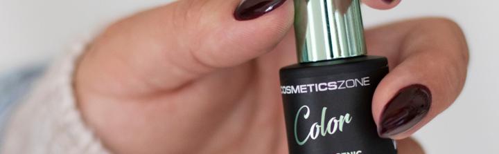 Dlaczego warto sięgać po lakiery hybrydowe bez HEMA od Cosmetics Zone, gdy masz wrażliwą płytkę paznokcia?
